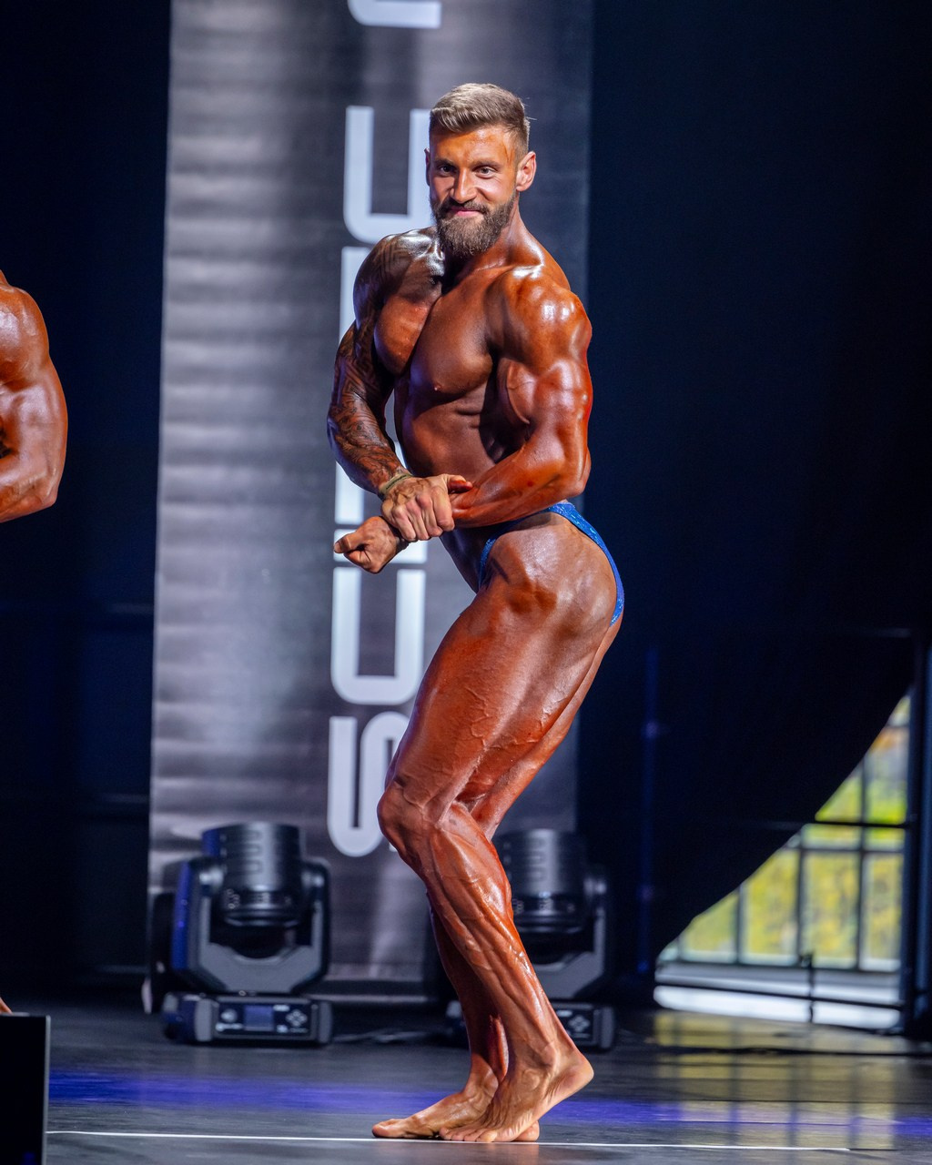 SUPERBODY 2024. Fitness photography