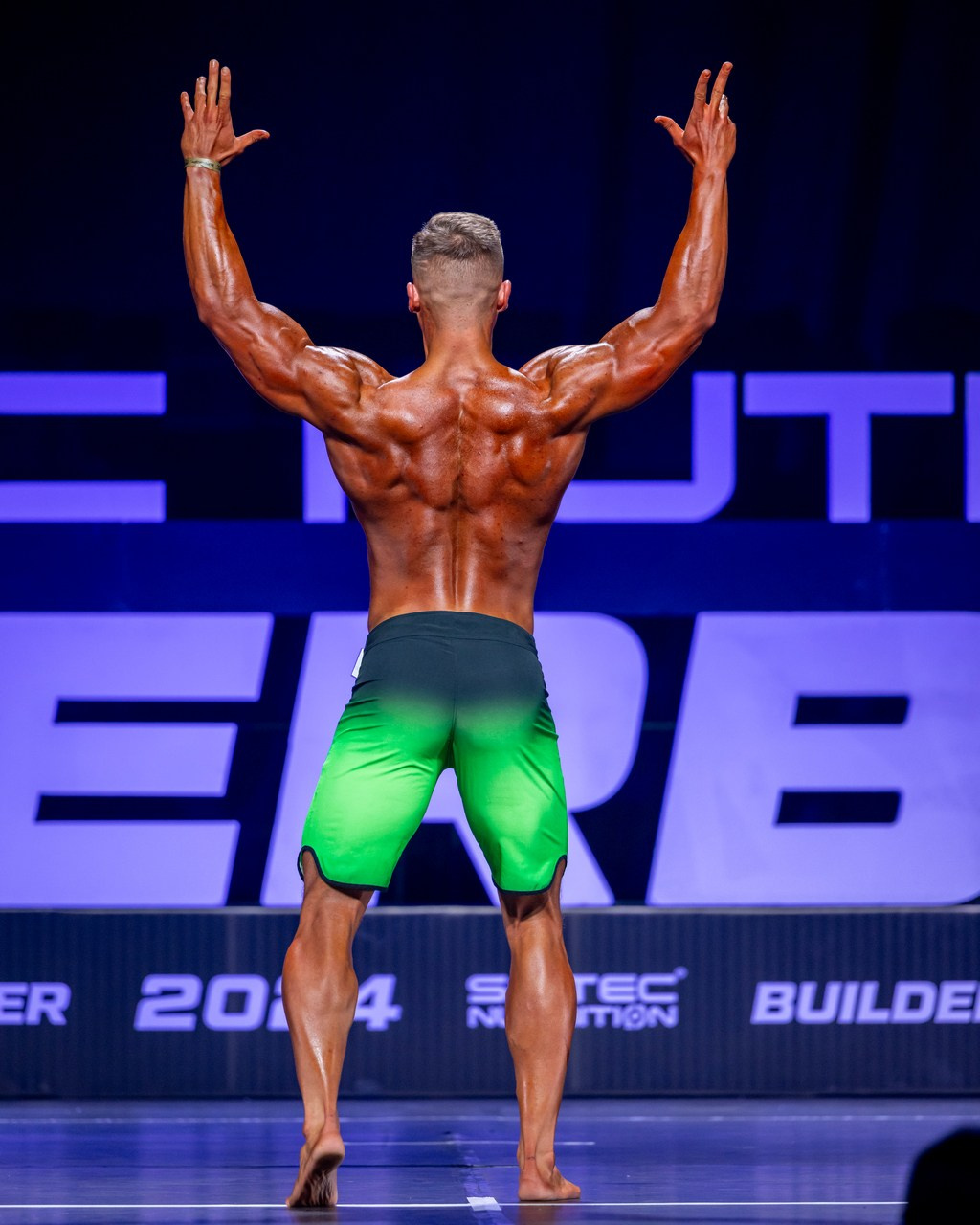 SUPERBODY 2024. Fitness photography