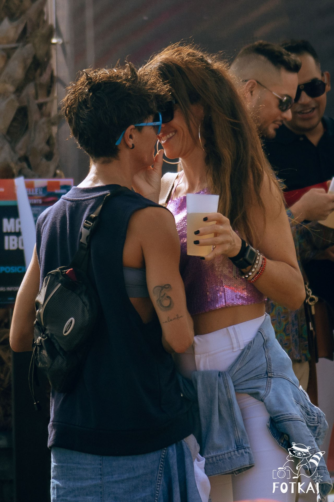 Cariña: La Fiesta 2025 Alicante — fotos del festival LGTBI y drag shows | FOTKAI