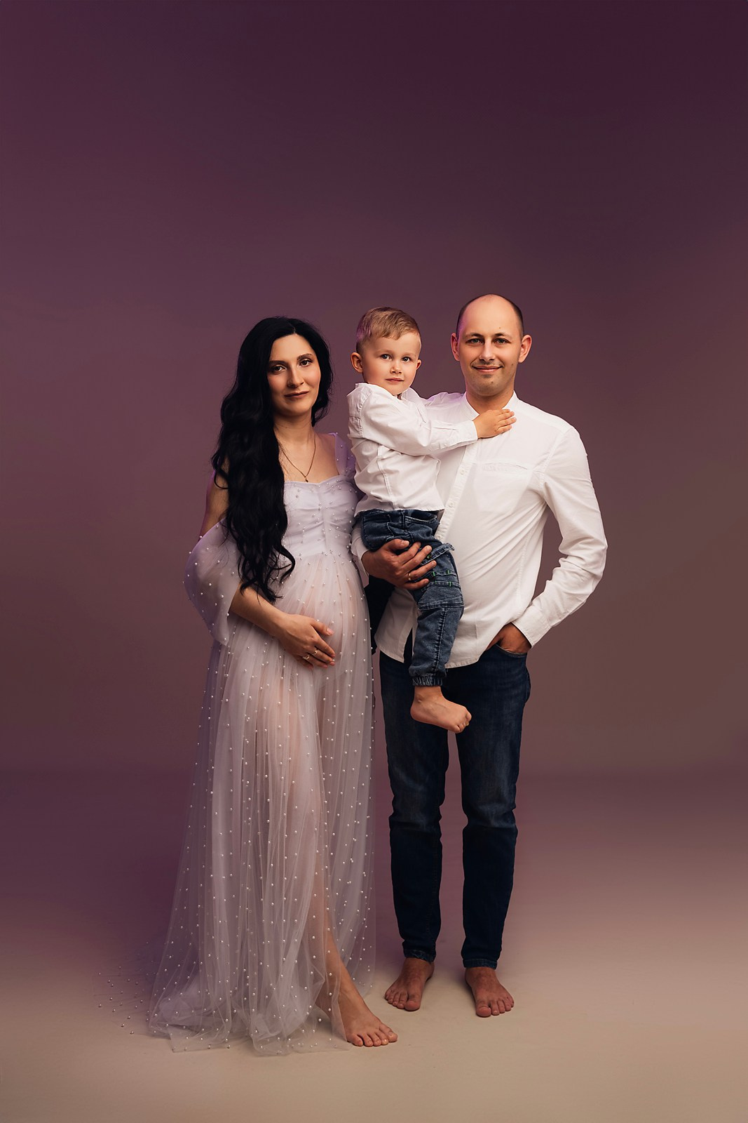 Sesja brzuszkowa. VideofotKA.pl