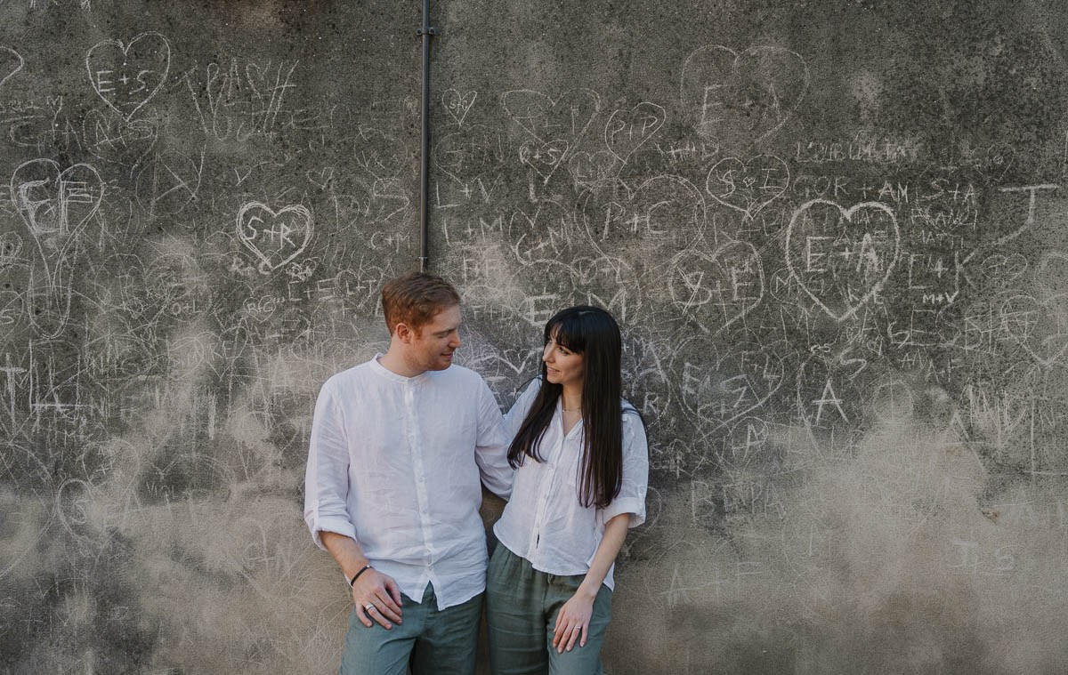 Laura e Daniele storia d’amore sui colli Euganei Italia. Lorenzo Mazzega Wedding | Milan Wedding Photographer | Fashion & Editorial Style