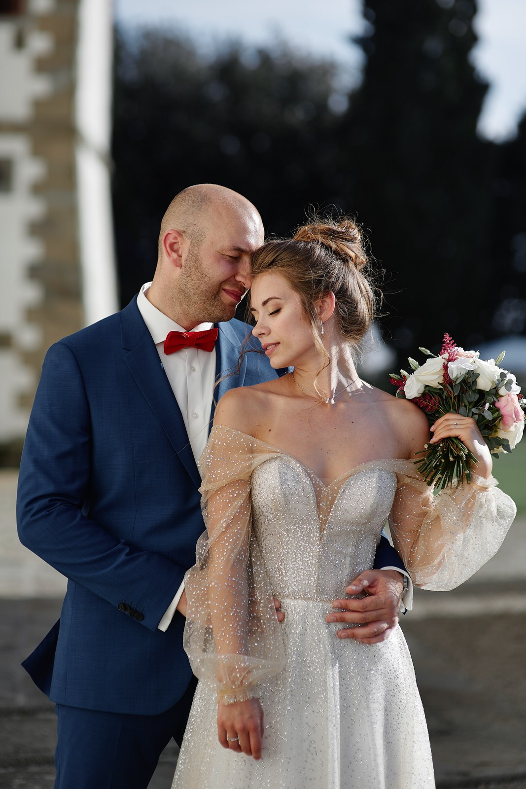 Ekaterina & Danil — Tuscany Wedding at Villa Barbara & La Ferdinanda. Bella Vita Weddings — Wedding Photography in Dubai & Destination