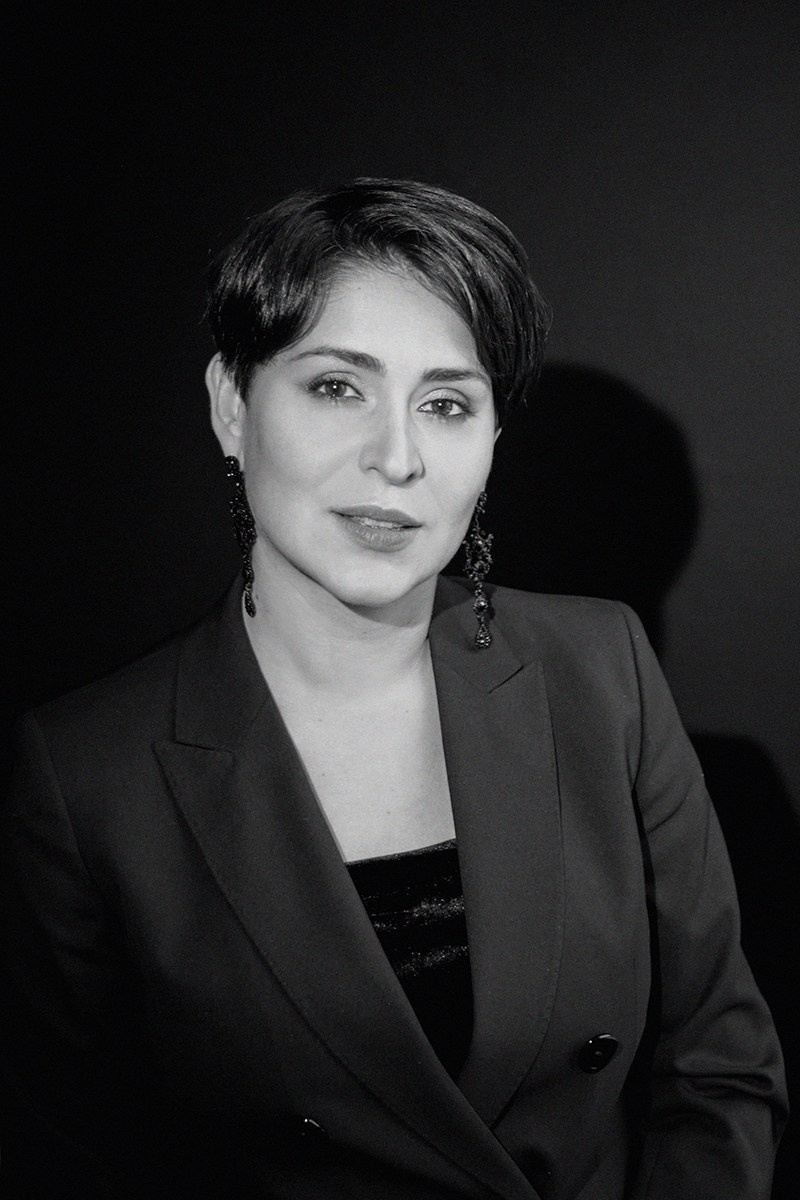 Лена. Портретный фотограф Алена Новгородцева