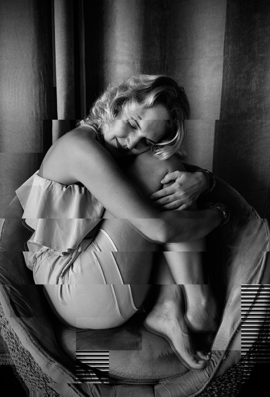 Портрет Кати. Портретный фотограф Алена Новгородцева