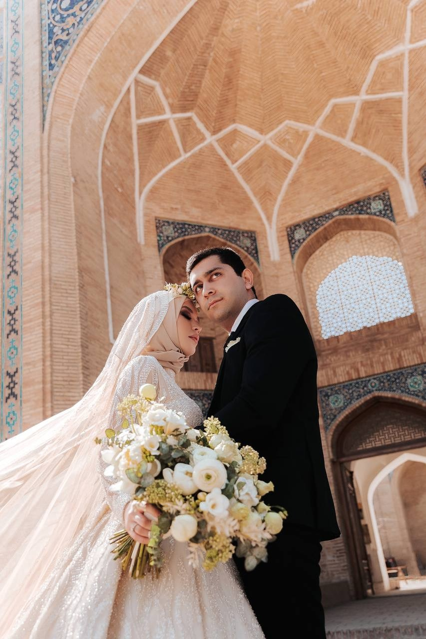 Национальная свадьба. Фотограф Вероника Яцына в Ташкенте