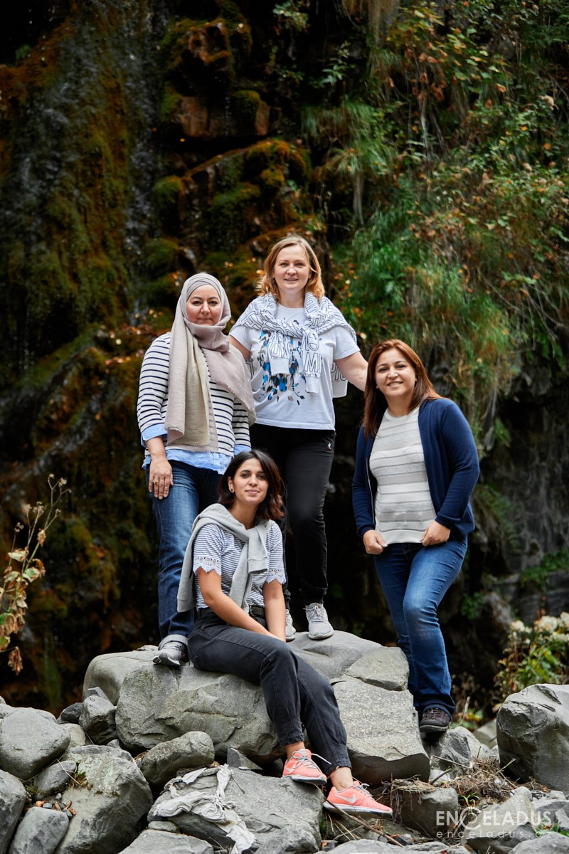 Team buildings. Photographer in Baku Kamran Enceladus