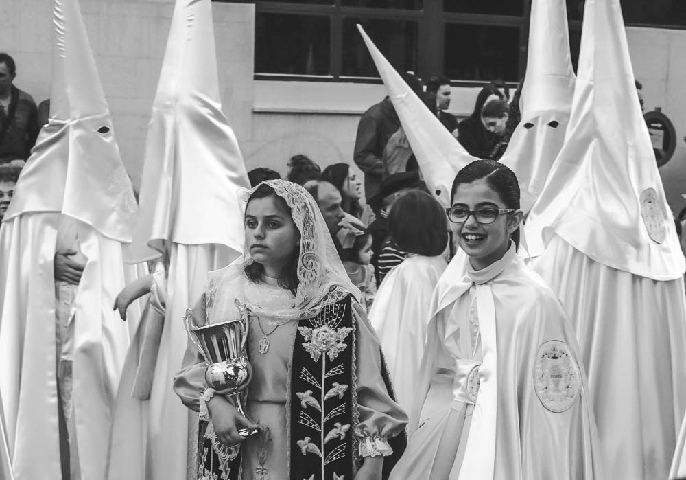 Procesión de la Semana Santa, Orihuela. Alba del Norte Studio