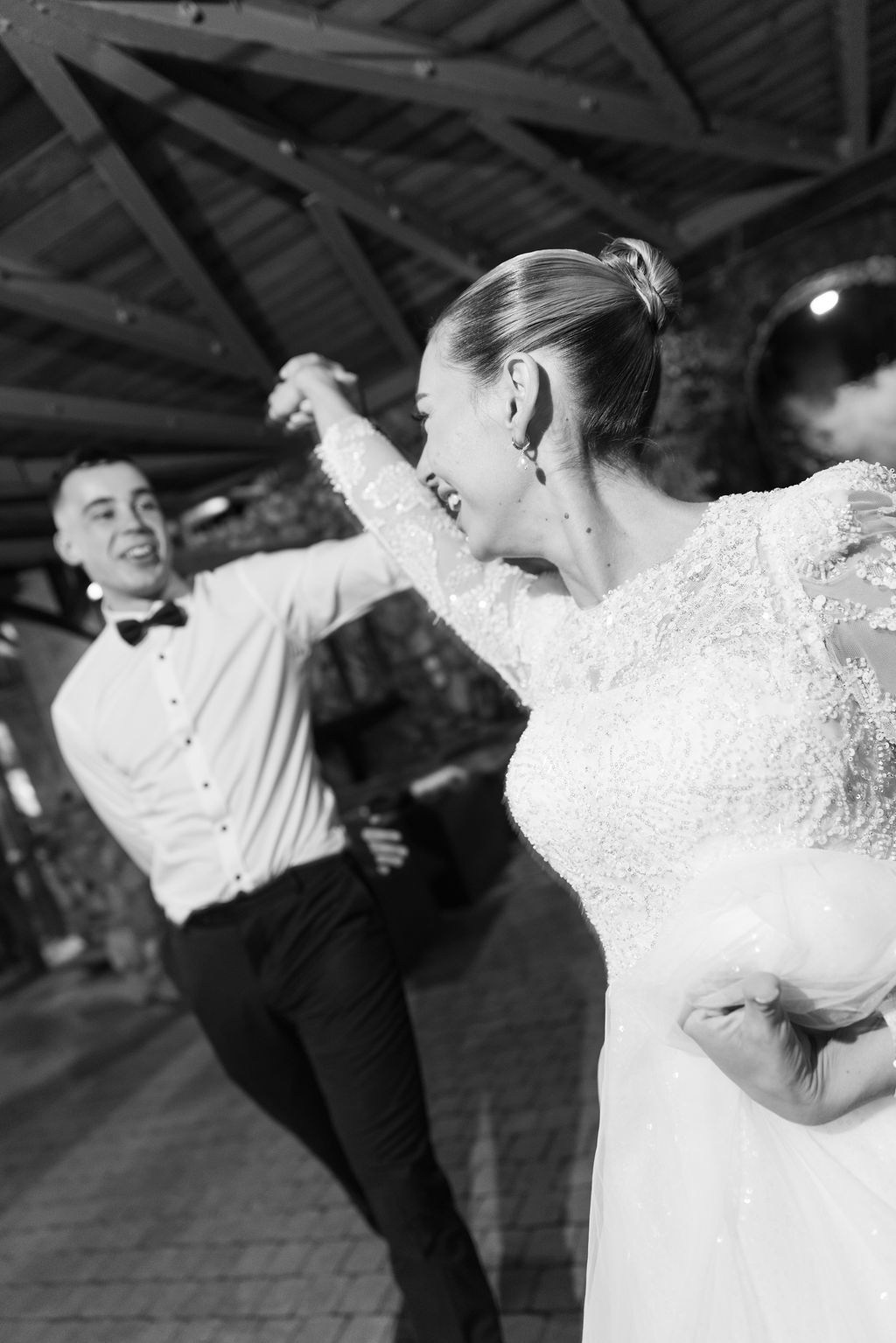 Anastasia & Finley (UK, Canada). Арт Ивент Студио — Самое рейтинговое свадебное агентство в Грузии