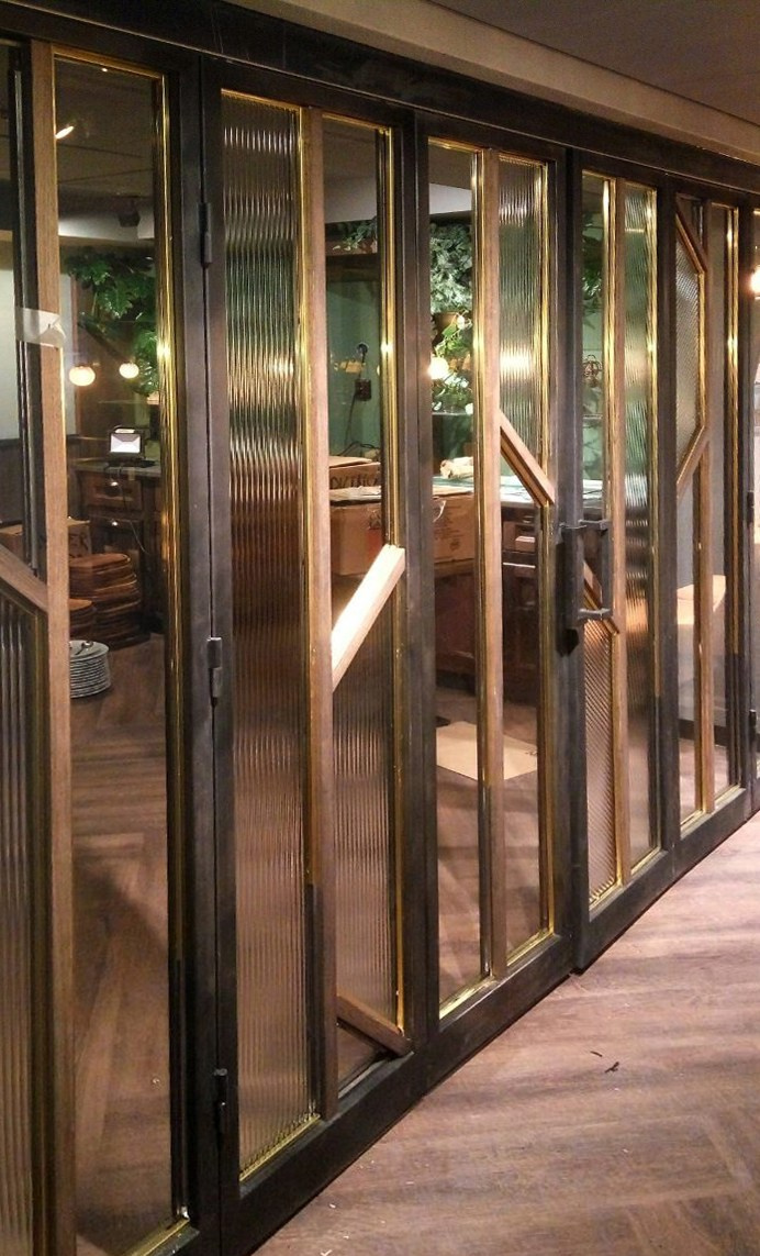 Коммерческие проекты Марии Тарлецкой. Скульптор кузнец Мария Тарлецкая