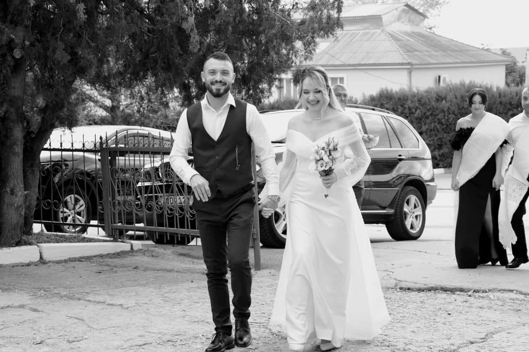 Fotografii de nuntă