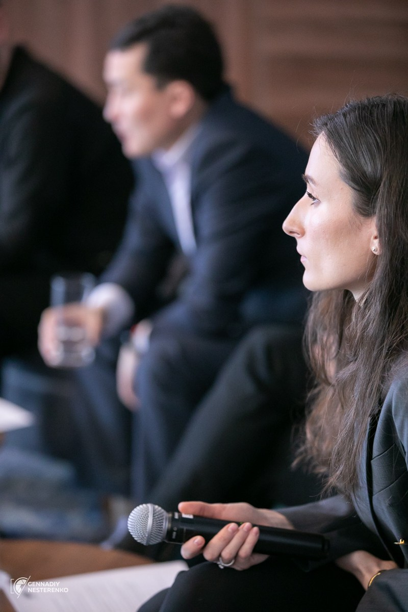 Бизнес завтрак CREW 2022. Профессиональная Фото-Видео Студия Геннадия Нестеренко | Ташкент и Весь Узбекистан