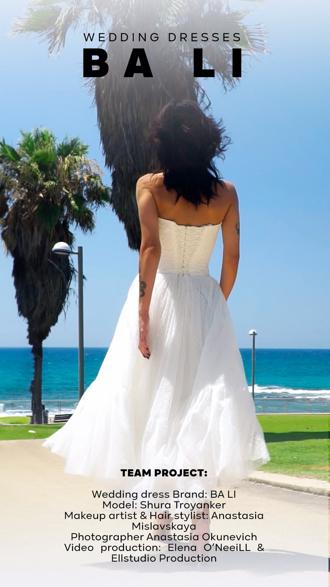 BA LI. Ellstudio film production