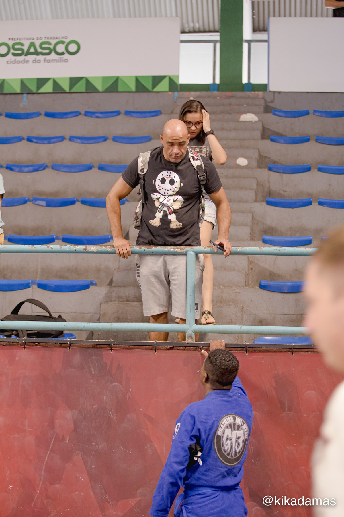 Torneio Interno de Jiu-Jitsu da G13. Fotógrafa de Eventos em São Paulo e Sorocaba Kika Damasceno