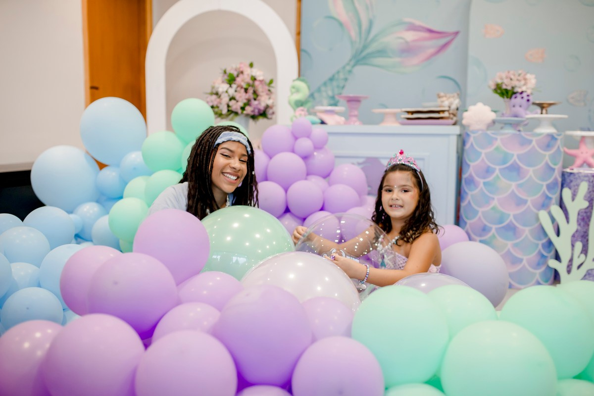 Izzie - 6º aniversário. Fotógrafa de Eventos em São Paulo e Sorocaba Kika Damasceno