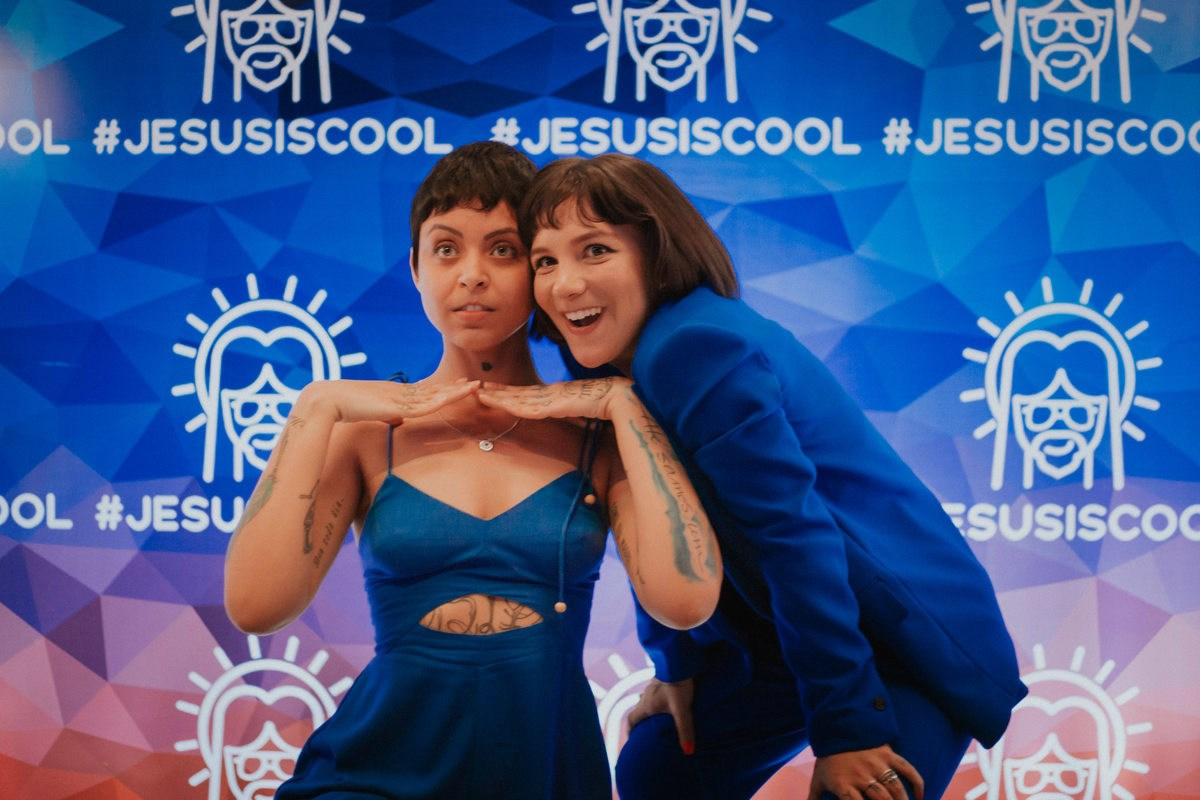 Jesus is Cool. Fotógrafa de Eventos em São Paulo e Sorocaba Kika Damasceno