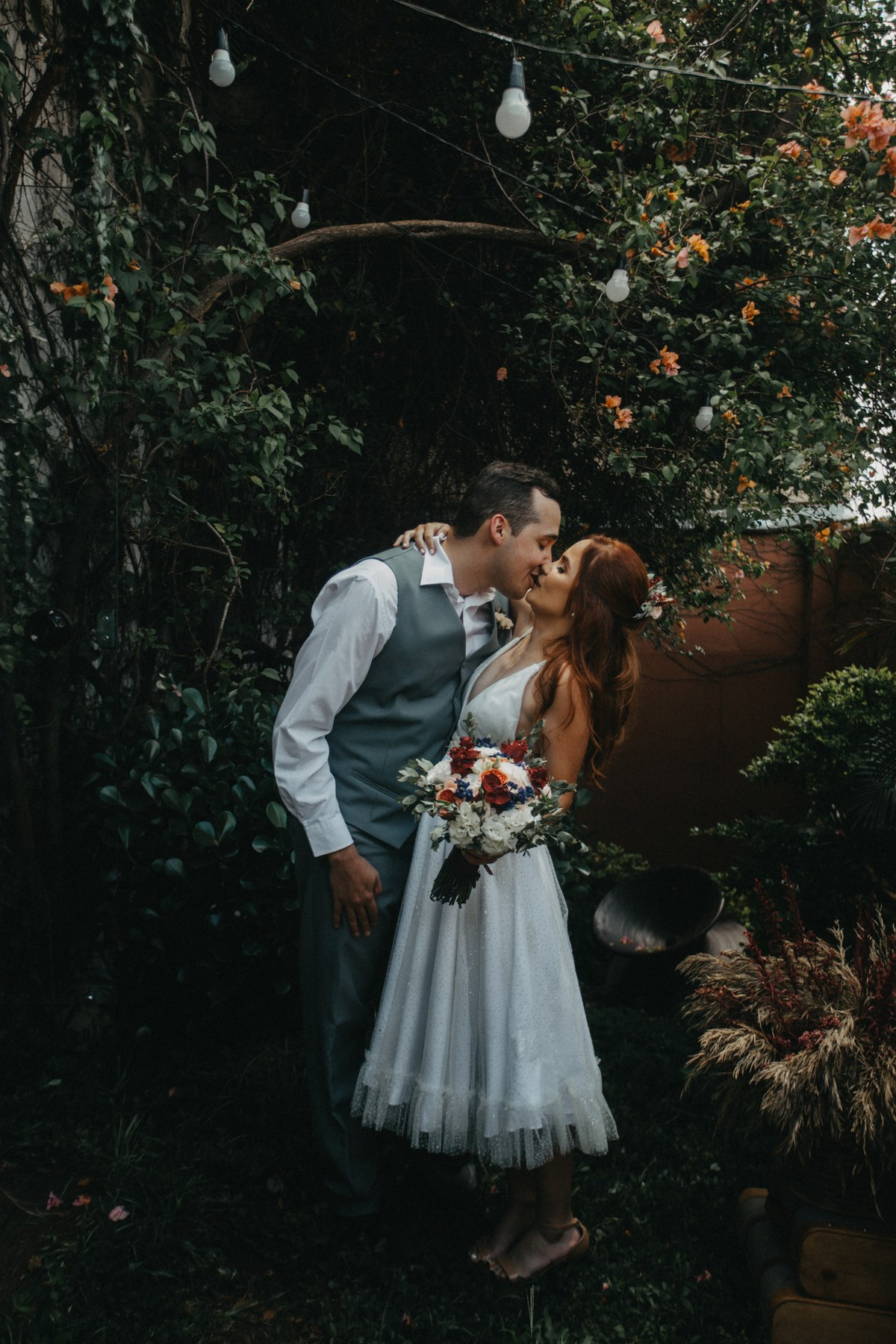 Casamento - Lucas e Gabi. Fotógrafa de Eventos em São Paulo e Sorocaba Kika Damasceno