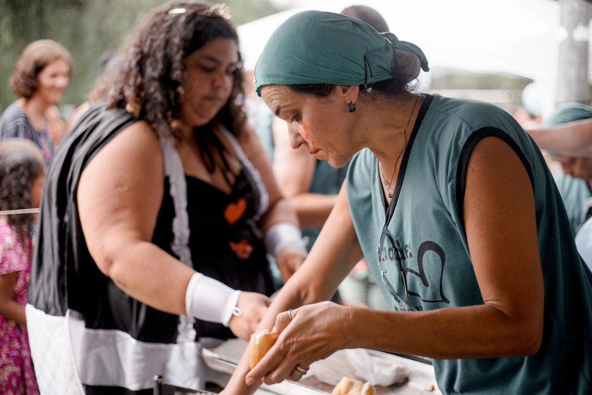 Dia das Crianças - Projeto Social. Fotógrafa de Eventos em São Paulo e Sorocaba Kika Damasceno