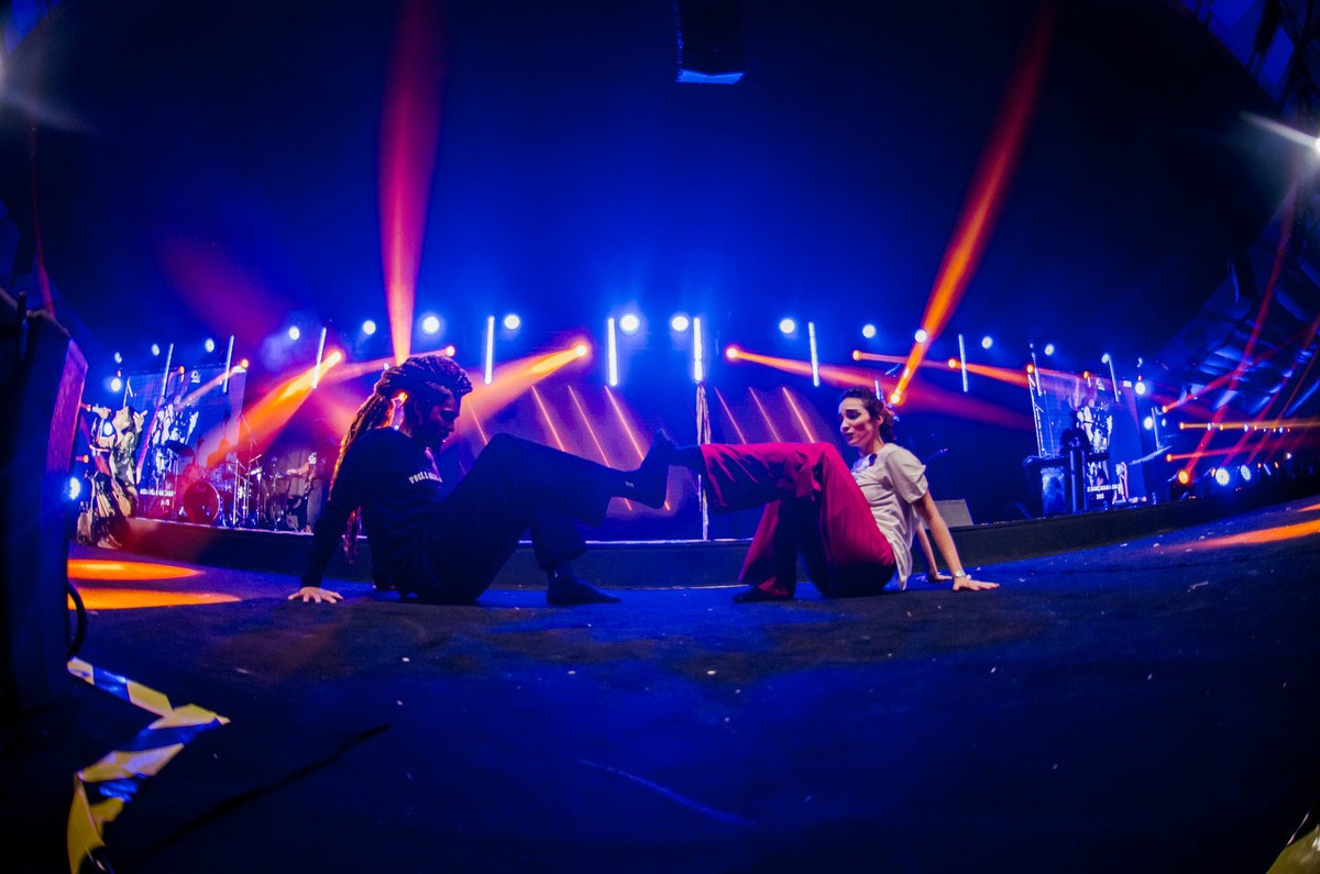 ASU Tour RJ. Fotógrafa de Eventos em São Paulo e Sorocaba Kika Damasceno