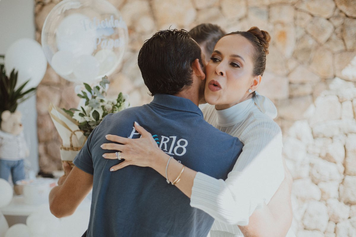 Chá Revelação - Flávia e Luiz. Fotógrafa de Eventos em São Paulo e Sorocaba Kika Damasceno