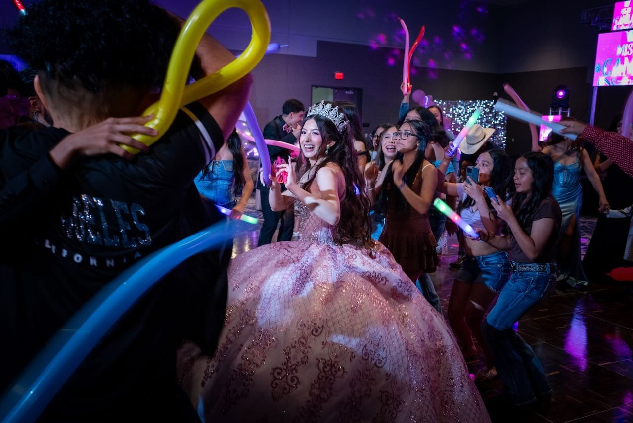 Colección: Camila Mis XV años