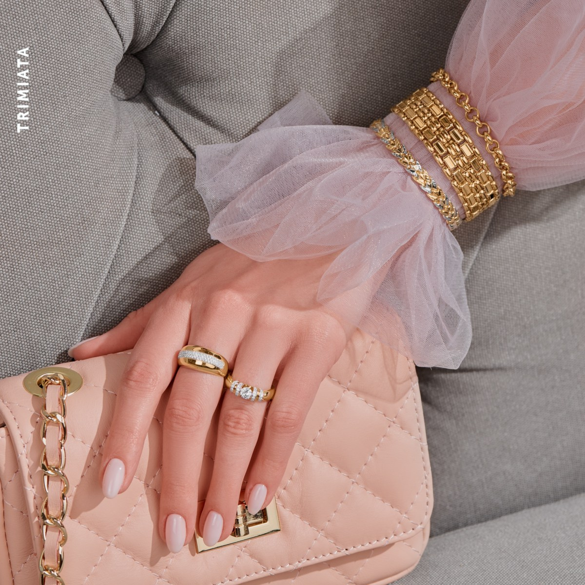 Jewelry. Commercial photographer and filmmaker Kirill Fedotov