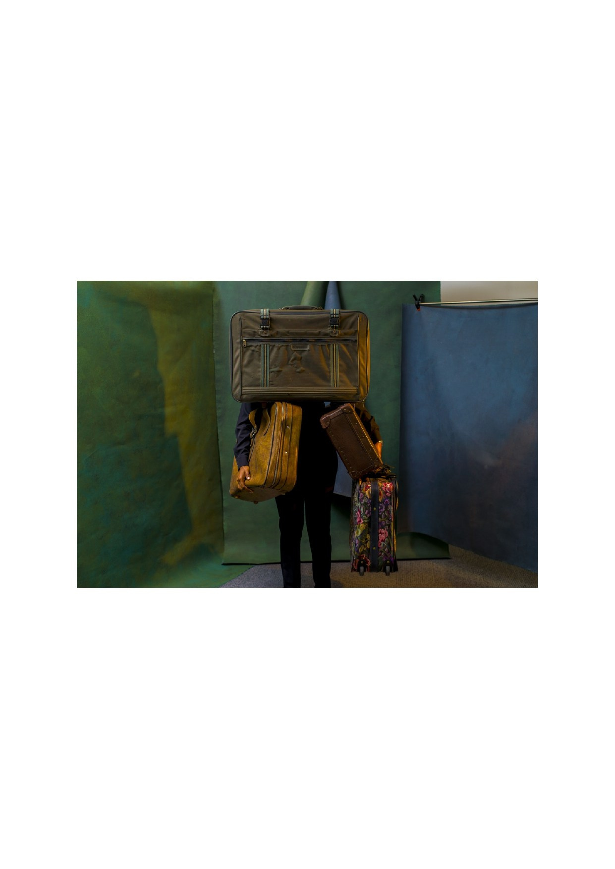 ÌRÌN ÀJÒ: JOURNEYING. Portrait & Brand Photographer in Bradford, West Yorkshire