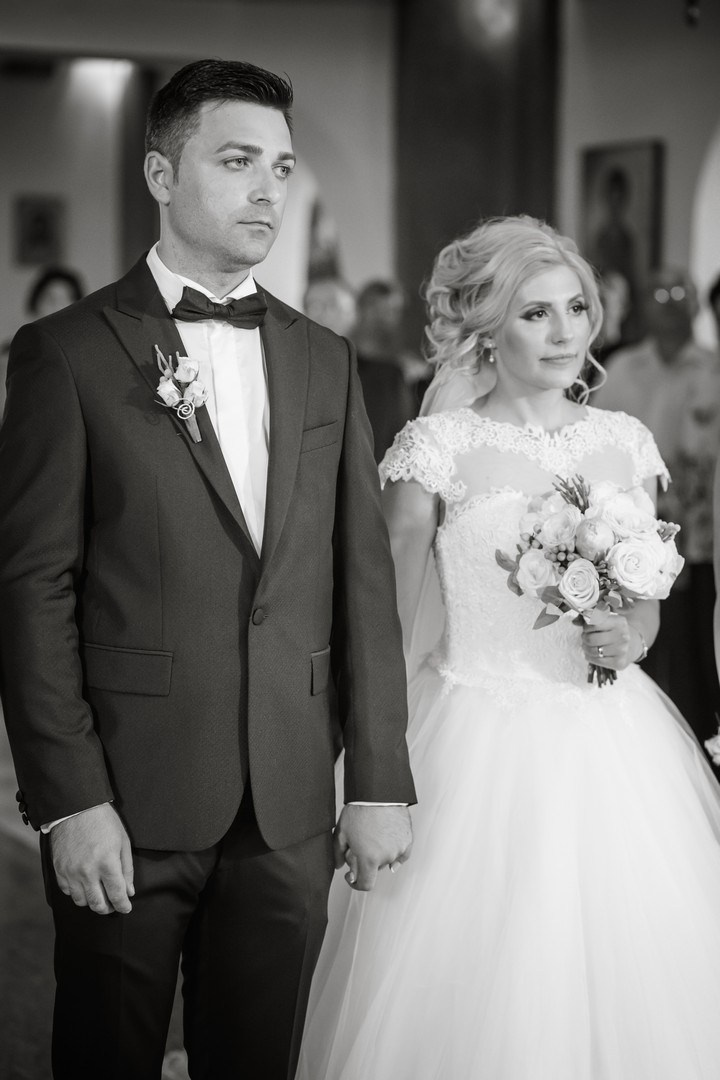 Cristina & Daniel by fotograf nunta Iasi — Eduard Schiopu