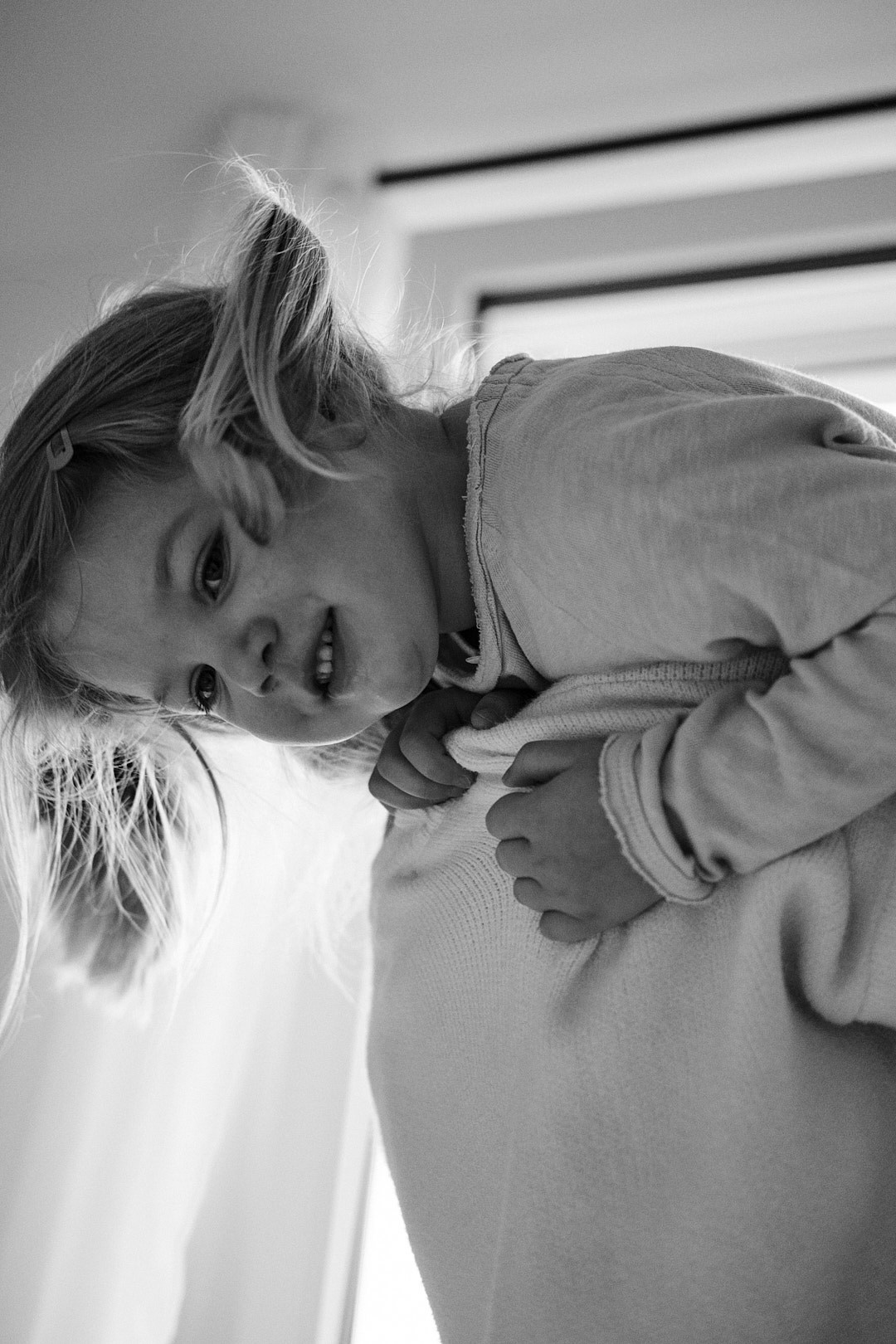 Felicitas & ihre Töchter. Valeriya Rudolph: Familien & Business Fotografin aus Karlsruhe