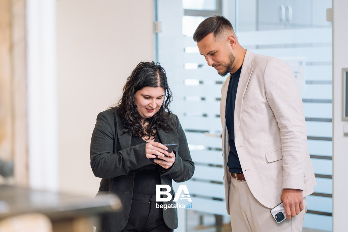 BegaTalk.ai #2. Cozac Cristian Photographer