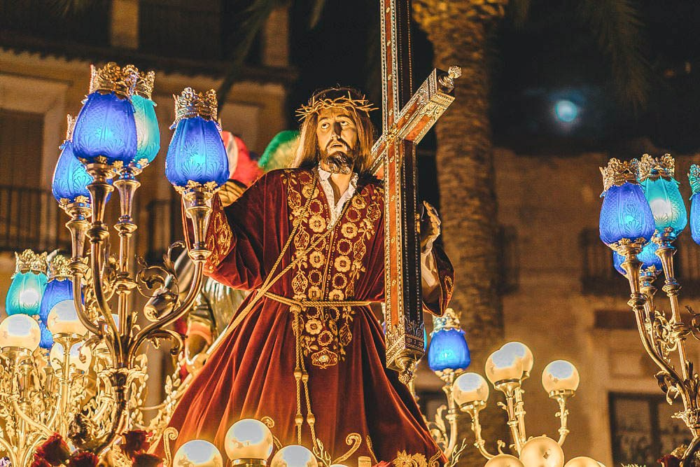 Procesión de la Semana Santa, Orihuela. Alba del Norte Studio