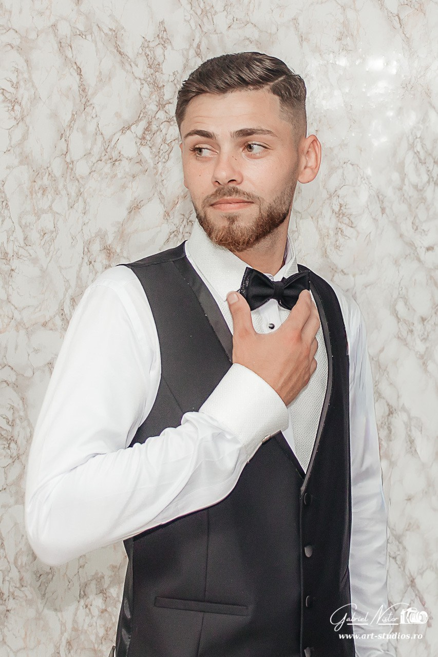 Mădălina & Cosmin. Gabriel Nistor Art-Studios - Fotograf / Videograf Iasi