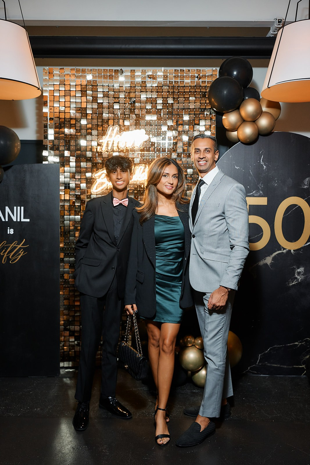 50th Anniversary. Professional Wedding and event photographer USA New York