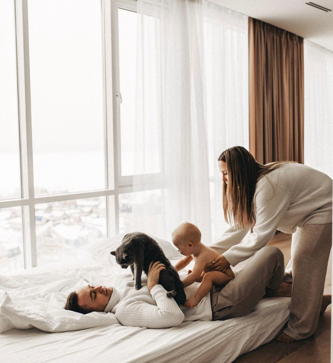 Family mix. Zaart.photo. Photographer in TX & Cali