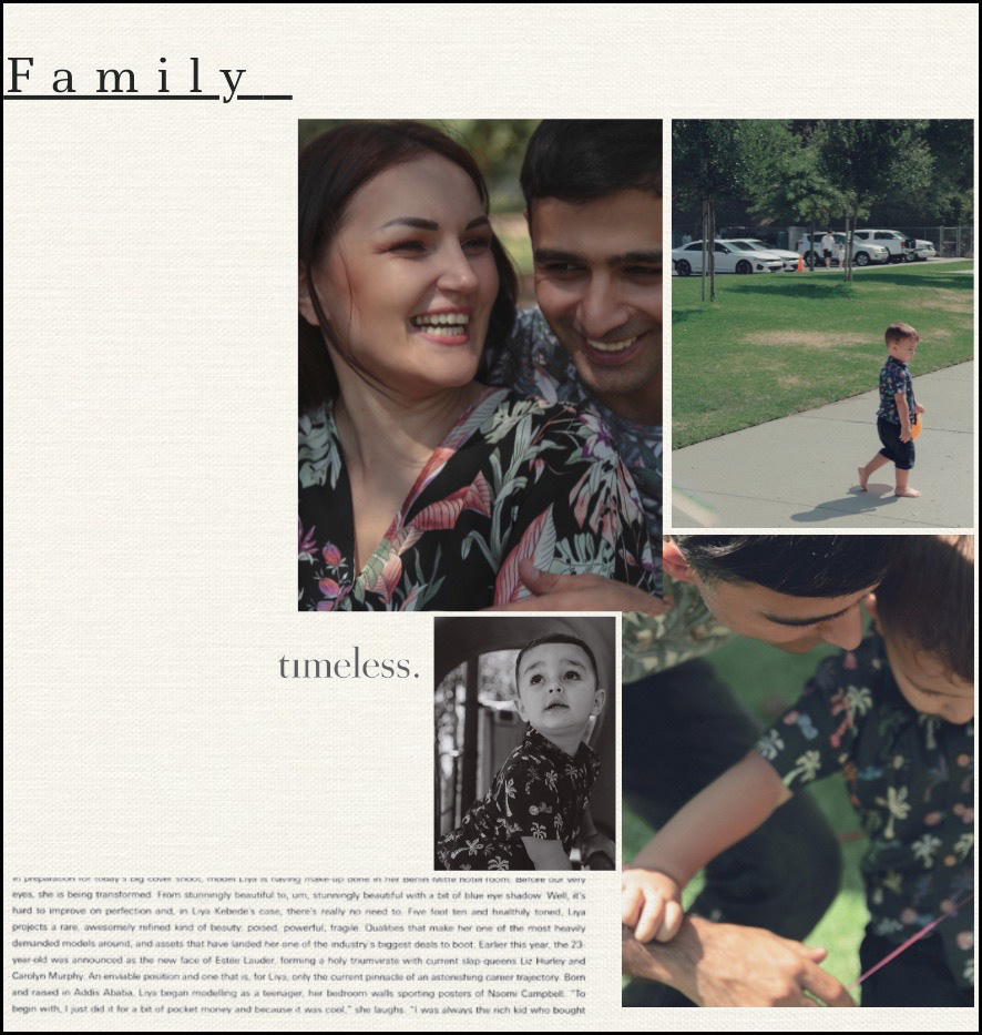 Family mix. Zaart.photo. Photographer in TX & Cali