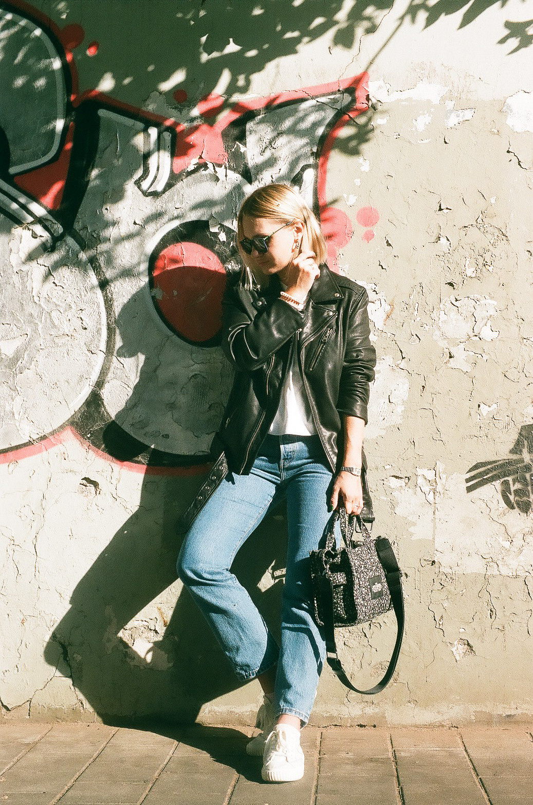 Даша. Film photographer