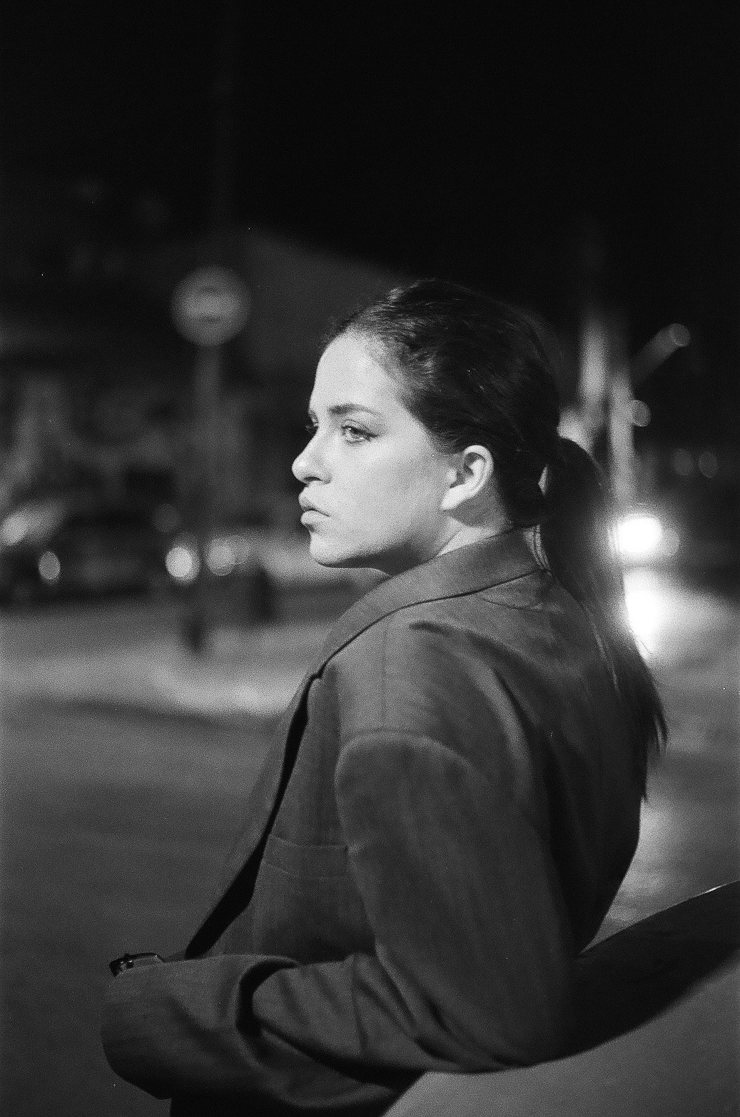 Вера. Film photographer