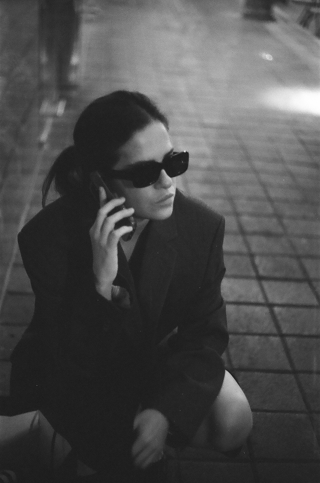 Вера. Film photographer