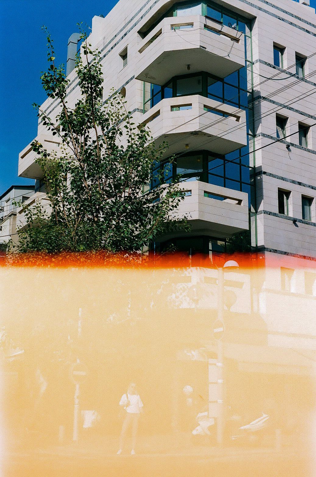 Даша. Film photographer