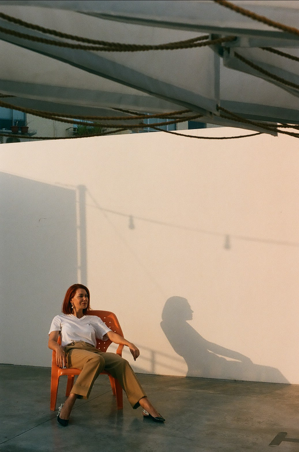 Алина. Film photographer