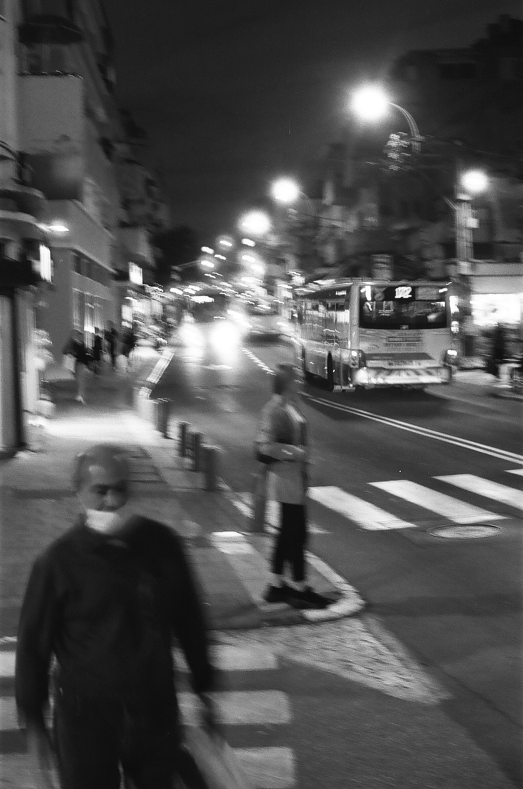 Ксюша. Film portrait photographer