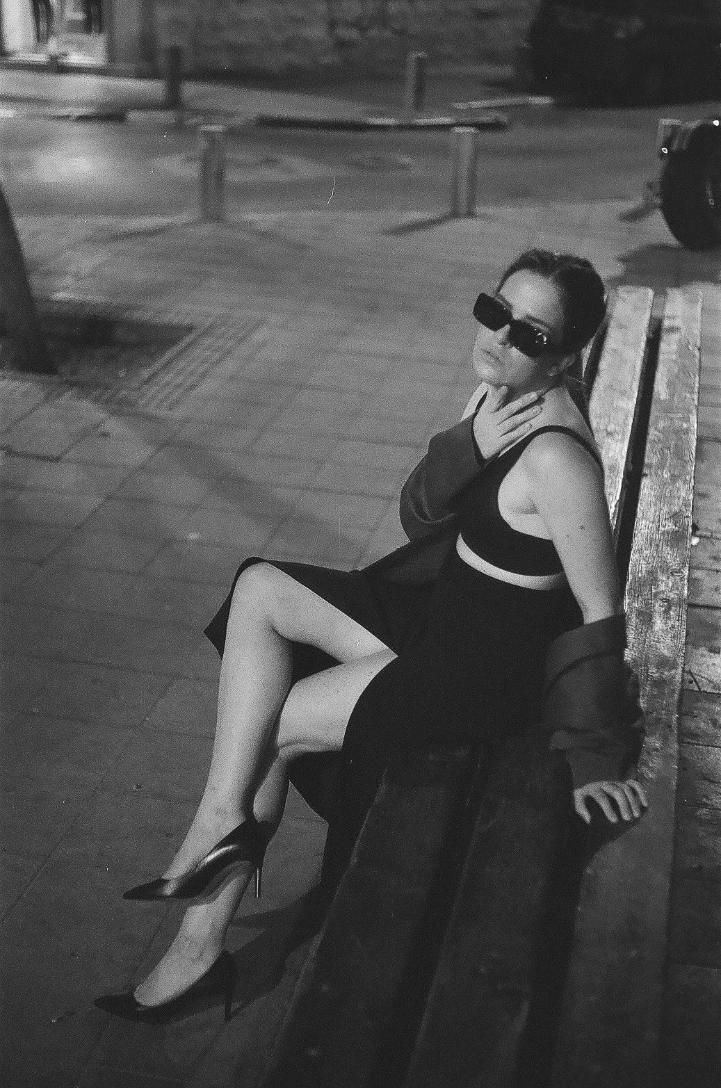 Вера. Film photographer