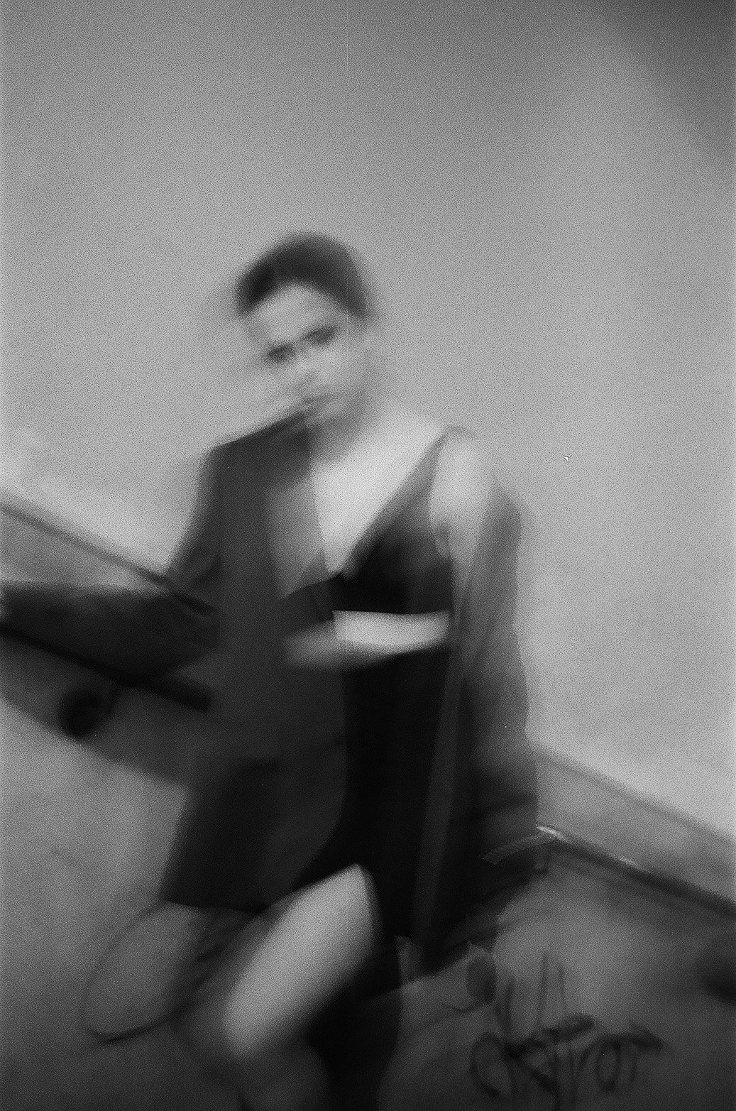 Вера. Film photographer