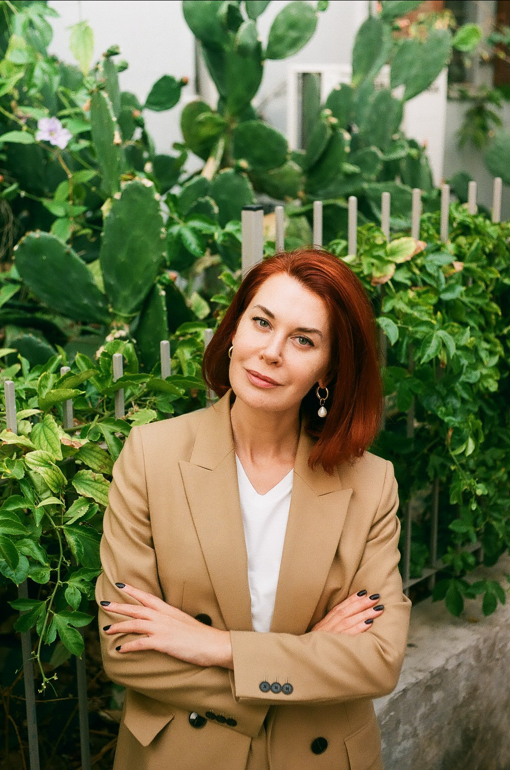 Алина. Film photographer