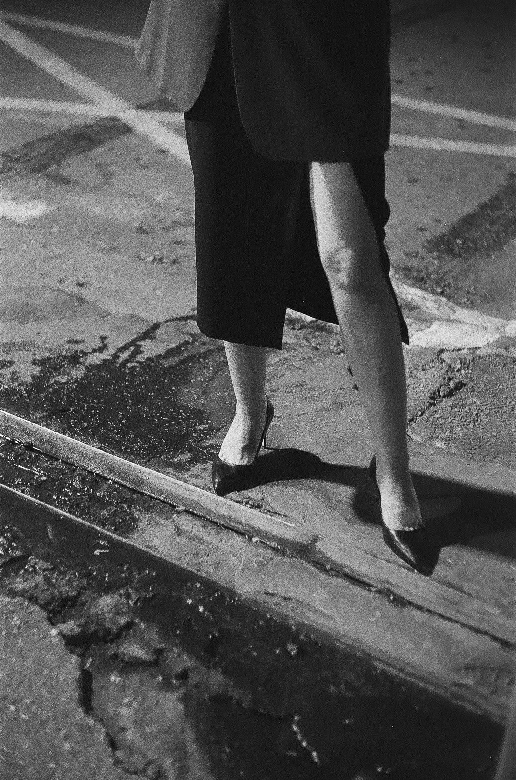 Вера. Film photographer