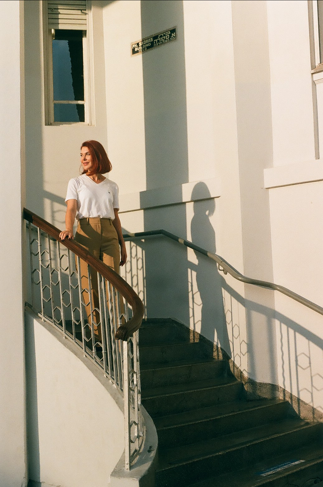 Алина. Film photographer