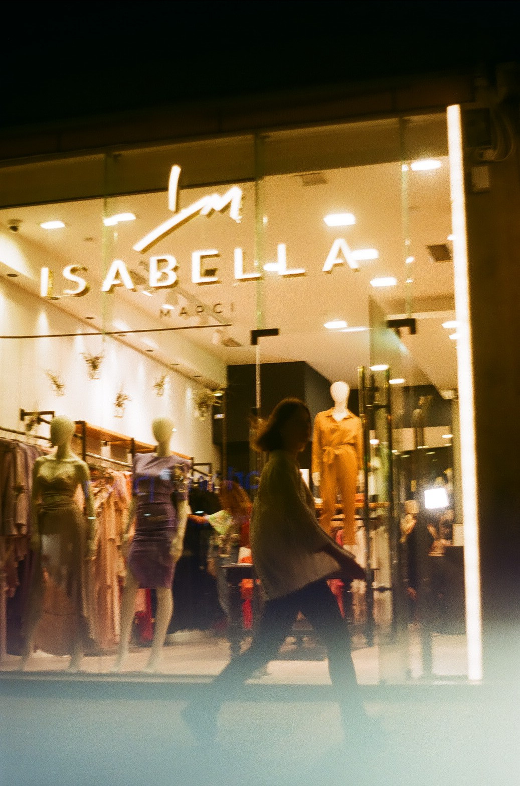 Лиза. Film portrait photographer