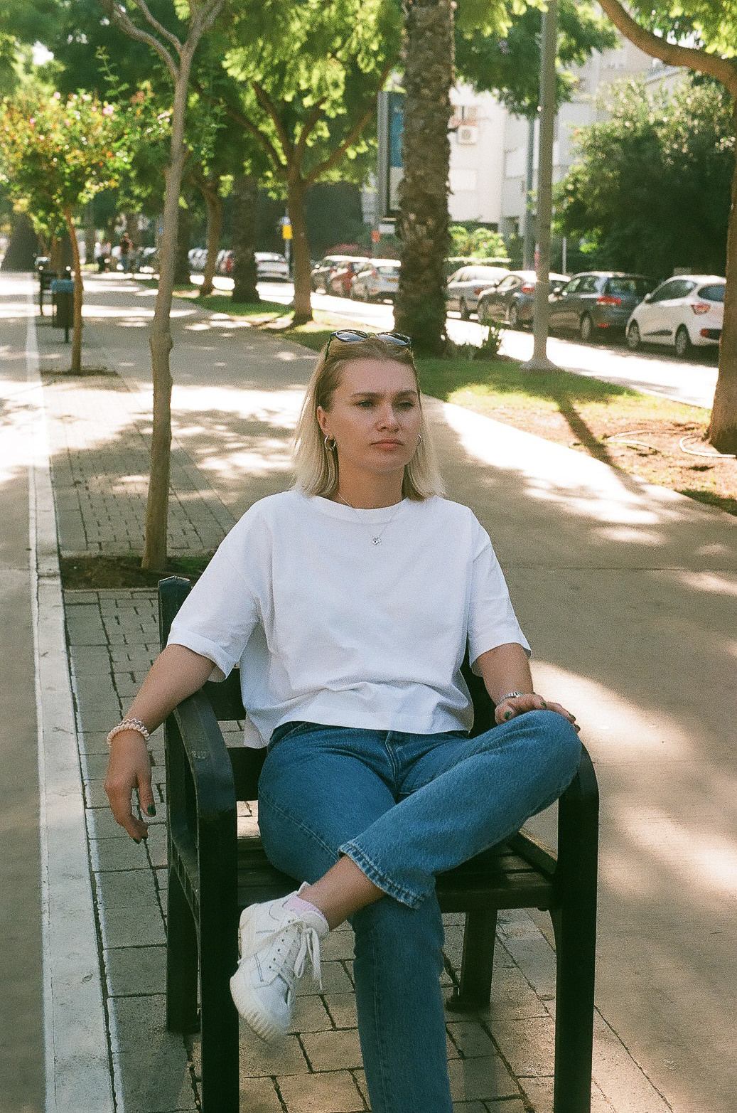 Даша. Film photographer