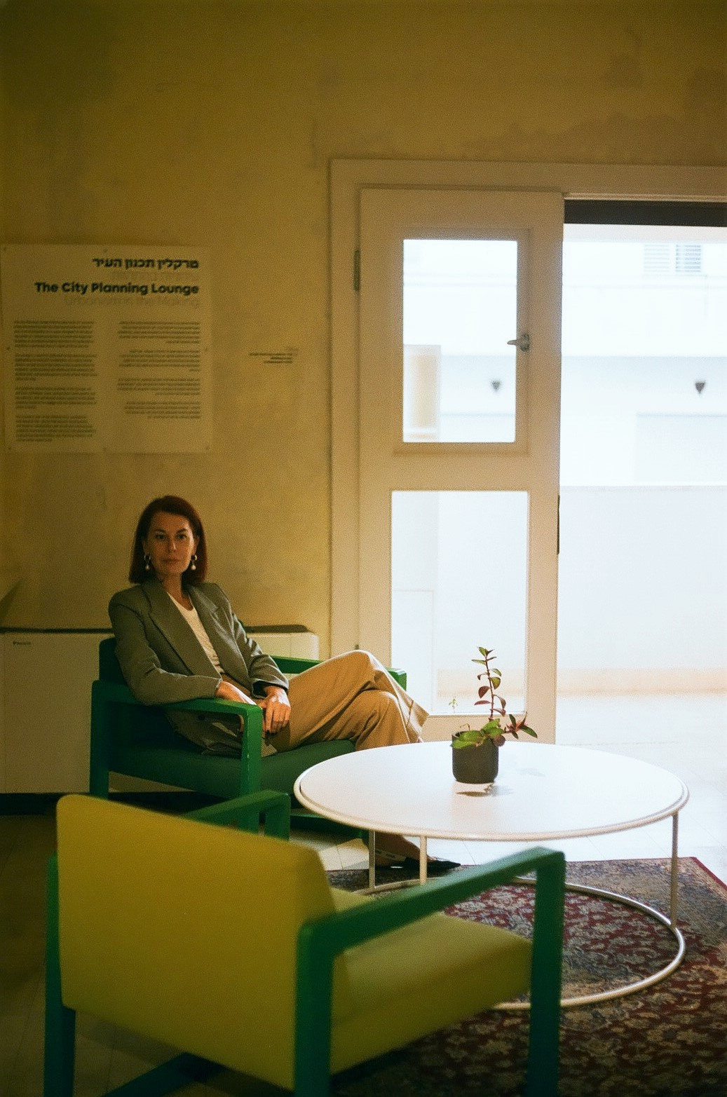 Алина. Film photographer