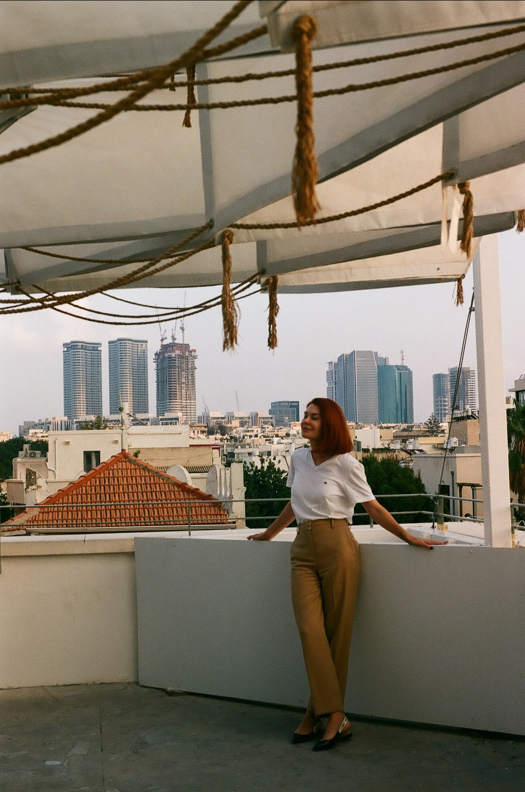 Алина. Film photographer