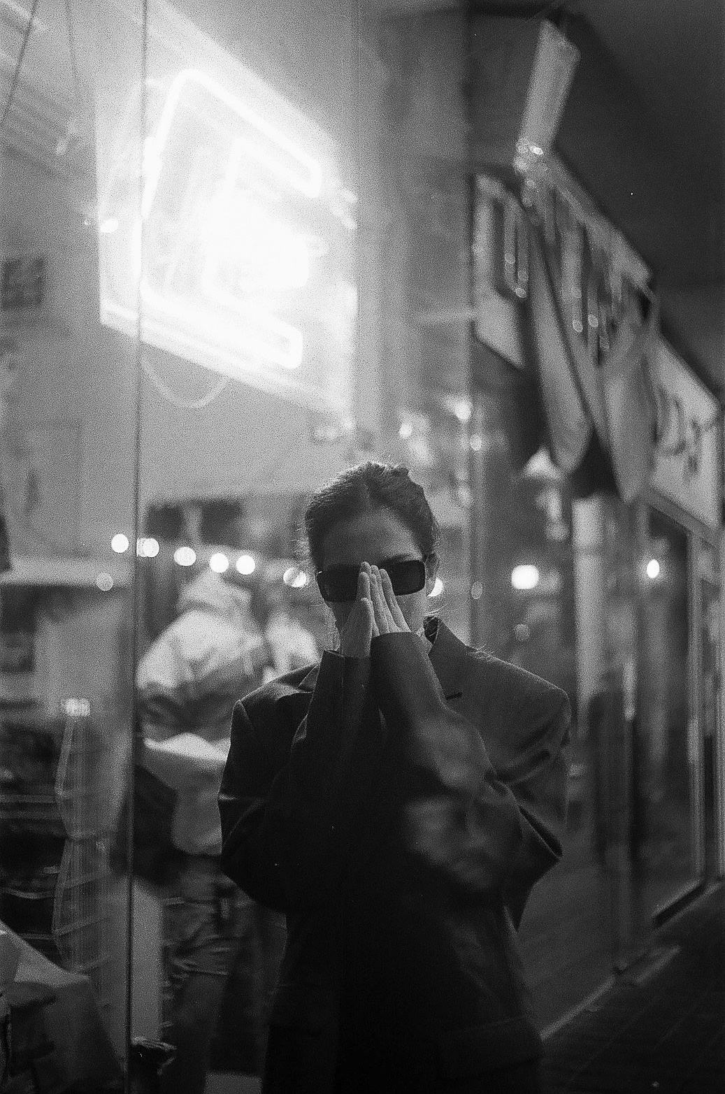 Вера. Film photographer